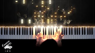 Rachmaninoff  Prelude in G Minor Op 23 No 5 [upl. by Derreg]