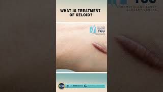 What is the Treatment for Keloid Keloid Removal Surgery in Delhi  Dr PK Talwar [upl. by Ahsatsan]