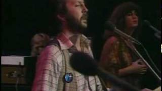 Eric Clapton 1977 Knocking on Heavens Door BBC avi [upl. by Lohner]