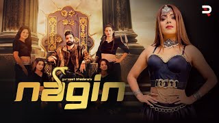 NAGIN  Gurmeet Bhadana Ishika Rajput Monika Sharma Nach to Sahi Naagin New Haryanvi song 2022 [upl. by Staffan]