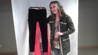 Leggings or Jeggingswhats the difference Maries Fashion 4 All [upl. by Assiral]