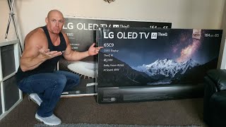 LG OLED Model range explained [upl. by Keyes502]