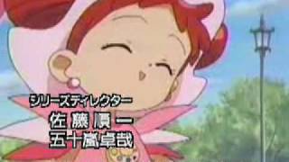 ojamajo doremi opening alternativo [upl. by Nylegna943]