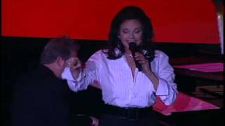 Lynda Carter Sings A Medley at the Kennedy Center May 2008 HD [upl. by Arremat]