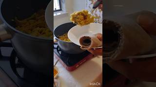 ክሽን ያለ አልጫ ድርቆሽ ፍርፍር You can make this Ethiopian food easily ethiopian food [upl. by Aicsila]