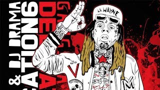 Lil Wayne  Rockstar Remix ft Nicki Minaj Dedication 6 [upl. by Trela]