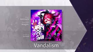 【Arcaea】 Vandalism Future 9 Chart View [upl. by Elleinaj]