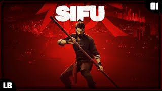 EL CAMINO DE LA VENGANZA ⁄ SIFU 01 Gameplay en Español [upl. by Brubaker]