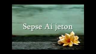 Sepse Ai jeton [upl. by Imuyam]