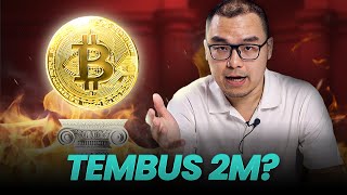 ALASAN KENAPA GW BELI BITCOIN [upl. by Haron971]