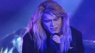 X JAPAN  TEARS Tokyo Dome 19931230  RETURNS [upl. by Lizette]