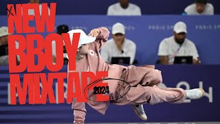 BEST Bboy Music Mixtape For Practice and Battle 2024 [upl. by Horacio]