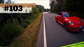 Radfahren in Leipzig Fahrrad Dashcam  Folge 103 [upl. by Baer]