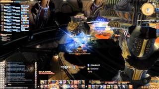 Final Fantasy XIV Heavensward  Alexander The Burden of the Father Savage Guide German [upl. by Sievert]