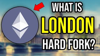 What is London Hard Fork Ethereum Upgrade Explained with Animation [upl. by Ettena210]