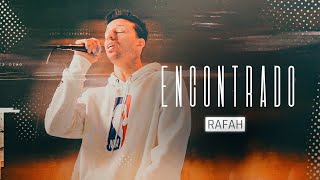 Rafah  Encontrado  CLIPE OFICIAL [upl. by Morly]