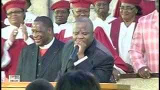 Rev Bertrand Bailey Jr Close Part2 [upl. by Oiciruam]