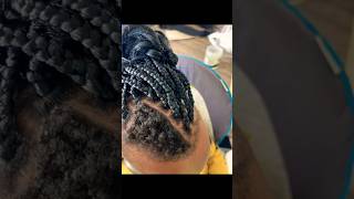 Short hair hair style braids for short hair how to braid short hair short hair tutorials braids [upl. by Wirth]