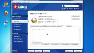 Salfeld Kindersicherung  Internetfilter [upl. by Accemahs139]