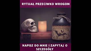 RYTUAŁ PRZECIWKO WROGOM  13 WRZEŚNIA [upl. by Elkcim]