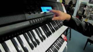 CASIO  TONES SELECTING TONES LAYER FUNTION SPLIT FUNCTION REGISTRATIONS amp PIANO SETTING [upl. by Mossberg]