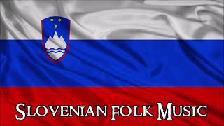 Most Beautiful Slovenian Folk Music [upl. by Ahseyk538]