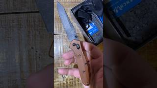 Benchmade Osborne 940 Magnacut [upl. by Brass898]