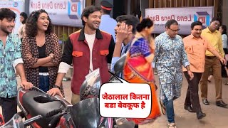 जेठालाल को बोला बेवकूफ  Taarak Mehta ka Chashma [upl. by Aliled]