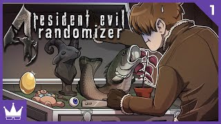 Twitch Livestream  Resident Evil 4 2005 Randomizer  Part 1 PC [upl. by Ibby804]