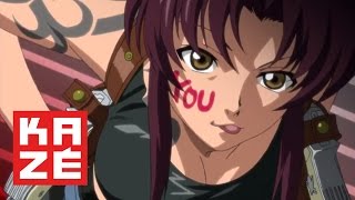 Black Lagoon  Bandeannonce [upl. by Meingoldas]