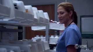 Nurse Jackie season 6 trailer SHOWTIME [upl. by Arahahs]