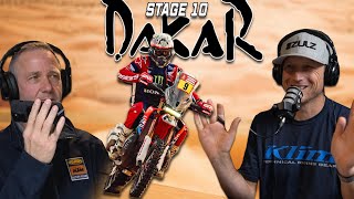 Dakar Rally Daily  Episode 82  2024 Stage 10 dakar dakar2024 dakarrally [upl. by Desimone354]