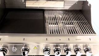 Barbeques Galore  Cucina Professional 5 Burner [upl. by Fey]