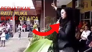 Bupati Cantik Ini MARAH BESAR Lihat Raut Mukanya [upl. by Nylyak]