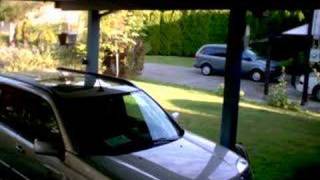 LIVE Video Camera in my carport [upl. by Dlaregztif]