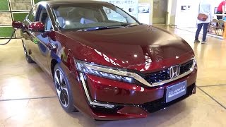 HONDA CLARITY ホンダ クラリティ [upl. by Aneehsirk]