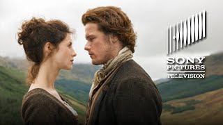 quotOutlanderquot – The Skye Boat Song Lyric Video with Sam Heughan Intro [upl. by Tadd]