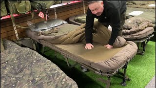 What Makes A Good Fishing Bedchair [upl. by Nesline685]