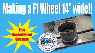 Making a Brisca F1 Stockcar Wheel [upl. by Nnairrehs]