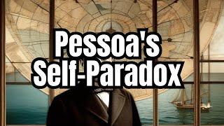 Diving Deep Fernando Pessoas Paradox of SelfDiscovery [upl. by Hogan]