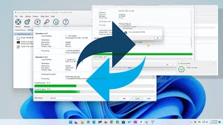 How to clone Windows 11 HDD to SSD with Macrium Reflect [upl. by Tiffany]