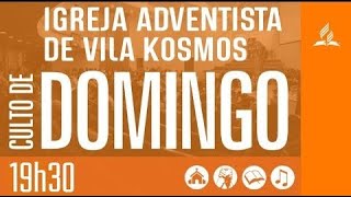 Congresso de Mordomia  Ao Vivo  IASD Vila Kosmos  26052024 [upl. by Dadinirt144]