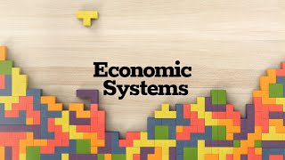 What is an Economic System  Part 1 Types of Economic Systems Explained  Grade 9 EMS [upl. by Oina]