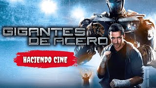 Gigantes de Acero tuvo los mejores robots del cine [upl. by Naihs]