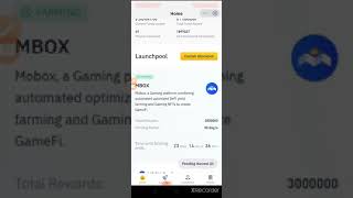 Claim Free Mbox Airdrop in Binance [upl. by Jase664]
