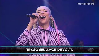 Pabllo Vittar  Trago seu amor de volta Feat Dilsinho faustaonaband [upl. by Netti]