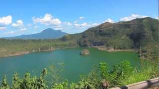 Tagaytay Taal Volcano Trek amp Tour  Manila City Tour  WOW Philippines Travel Agency [upl. by Fredra]