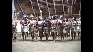 The Indigenous Bora dance2 [upl. by Anica]