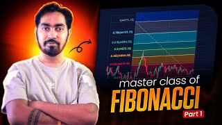 What is Fibonacci strategy How to use Fibonacci Basic to Advanced series part 1 TRADINGLEGEND [upl. by Oralie]