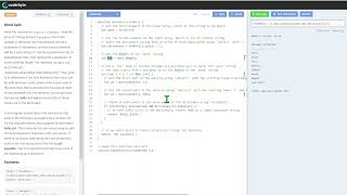 Word Split  Interview assessment Coderbyte  Code challenge  Solution Source Code Answers [upl. by Ul]